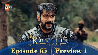 Kurulus Osman Urdu | Season 4 Episode 65 Preview 1