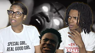 HE NEEDS GOD!! MOM REACTS To Baby Kia - OD CRASHIN (Official Music Video)