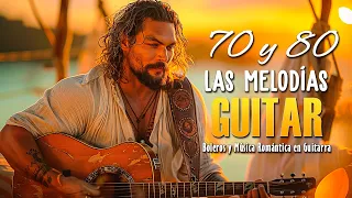 The 100 Most Beautiful Melodies in Guitar History - Best of 70's 80's Instrumental Hits