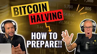 Bitcoin Moves Back Down To Support & Altcoins Crash… Will The Halving Rescue The Crypto Market?