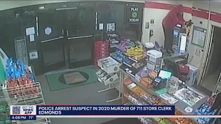 Police arrest suspect in 2020 murder of 7-Eleven store clerk | FOX 13 Seattle