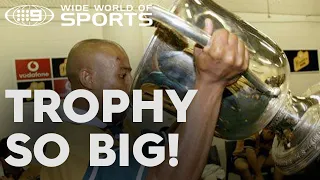 Bizarre history of the Bledisloe Cup | Wide World of Sports