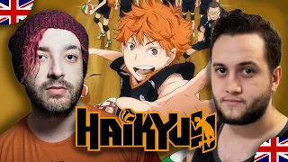 Haikyuu!! Opening 6 - Phoenix by Burnout Syndromes || TV Size ENGLISH Cover by Nordex