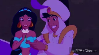 Aladdin x Jasmine ♡ - CLASSIC