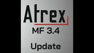 RUTUS ATREX update MF 3.4