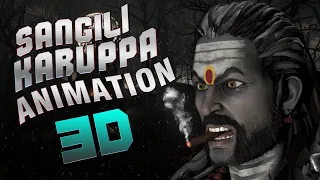 Sangili Karuppar 3D Animation | Official Video | 4k