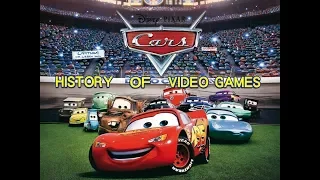 History of Cars (2006-2017) - Video Game History