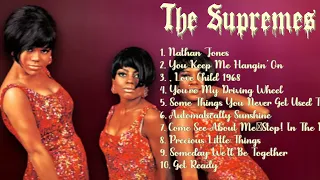 Love is Here and Now You're Gone-The Supremes-Year's greatest hits roundup: Hits 2024 Collectio