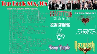 Bon Jovi, Bryan Adams, Scorpions, Eagles, Deep Purple, Rod Stewart - Best Soft Rock Songs Ever