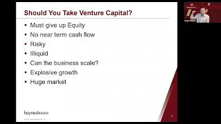 How to Negotiate with Venture Capitalists