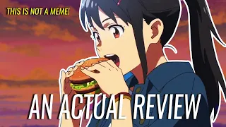 An Actual Review of Suzume