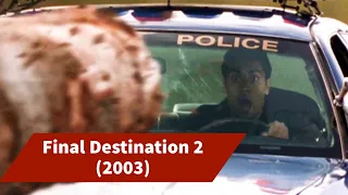Remember the car crash scene in Final Destination 2 (2003)?