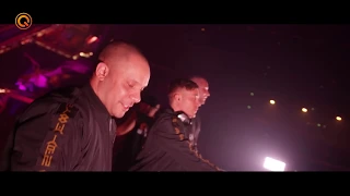 Live from DEDIQATED | Noisecontrollers, Headhunterz & Wildstylez