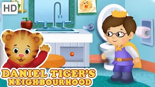 Daniel Tiger - Prince Wednesday Goes to the Potty (HD - Full Episode)