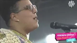 Alabama Shakes - Lollapalooza Argentina 2016