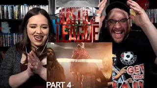 Zack Snyder's JUSTICE LEAGUE Part 4 REACTION - "Change Machine" | Snyder Cut