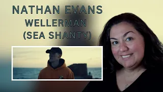 Reaction - Nathan Evans - The Wellerman (Sea Shanty)