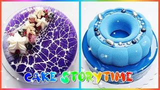 SATISFYING CAKE STORYTIME #351 🎂 I found a Channel with 100 videos of me