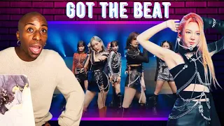 EX-Ballet Dancer Reacts to GOT THE BEAT - Step Back (Performance Video)