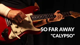 So Far Away "Calypso" (Sydney 86) cover - Dire Straits