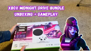 Xbox series s midnight drive bundle unboxing | StockX Review | 2023 #GotItOnStockX