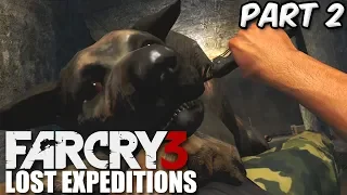 Far Cry 3: Lost Expeditions Walkthrough Part 2 - Testing Unit