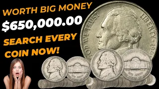 1997 Jefferson Nickel Coin Errors that Could Make You Rich - Nickels Error Coins Worth Big Money