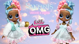 LOL Surprise OMG ** Sweets ** Review & Unboxing