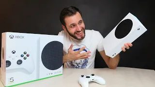 Купил XBOX SERIES S — Такого Я НЕ ОЖИДАЛ!!