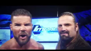 TNA  Beer Money  RETURNS 2016 HD