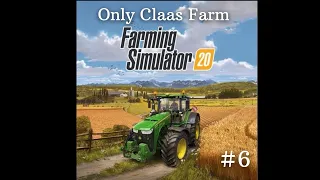 Selling a lot of Soyabean.Claas Farm episode 6