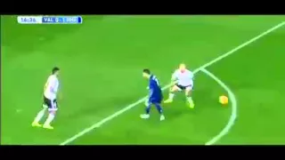 C.Ronaldo Benzema and Bale Skills 2016!Benzema Goal against Valencia