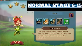 NORMAL STAGE 6-15 LORDS MOBILE