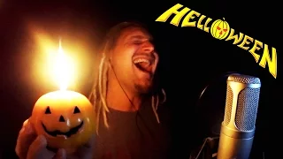 HELLOWEEN - EAGLE FLY FREE (Cover) Halloween Special