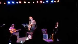 THURSTON MOORE "Fri/End" live@Volksbuehne Berlin 2011-12-05 #04