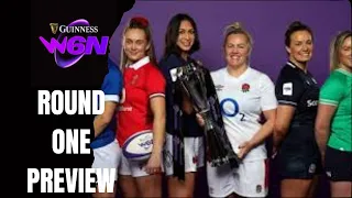 Women's Six Nations 2024 Round One Preview
