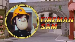 Fireman Sam Season 5 Theme song but it's in the classic style