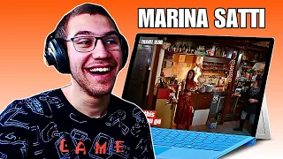 First Time Reacting To Marina Satti - ZARI | Greece 🇬🇷 | Official Music Video | Eurovision 2024!!!