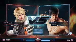 AYORICHIE (Leo) Vs GOSAIN (Law) - Top 24 Winners #vsfighting