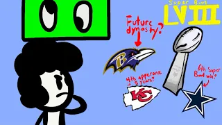 Super Bowl 58 PREDICTIONS