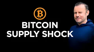 Bitcoin Supply Shock! What you need to know. $BTC $ETH $SHIB and more