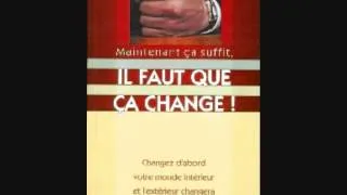 PASTEUR YVAN CASTANOU -MAINTENANT ÇA SUFFIT ,IL FAUT QUE ÇA CHANGE !!!! partie2