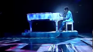 jay chou 周杰伦 - jie kou 借口(Excuse) -(HQ)2004 Incomparable Concert Live.flv