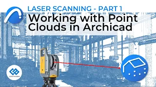 Working with Point Clouds in Archicad - Part 1