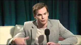 michael c. hall - entertainment weekly comic-con interview (2011)