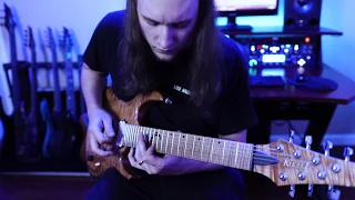 Fallujah - Sapphire (Guitar Playthrough)