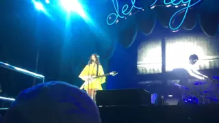 Video games Lana Del Rey live 2016