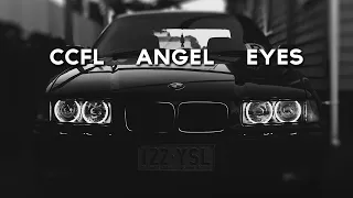 Installing CCFL Angel Eyes on a BMW E36