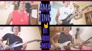 Amazing (cover) By: Aerosmith