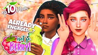 NOT SO BERRY CHALLENGE! 💜 Plum #10 (The Sims 4)